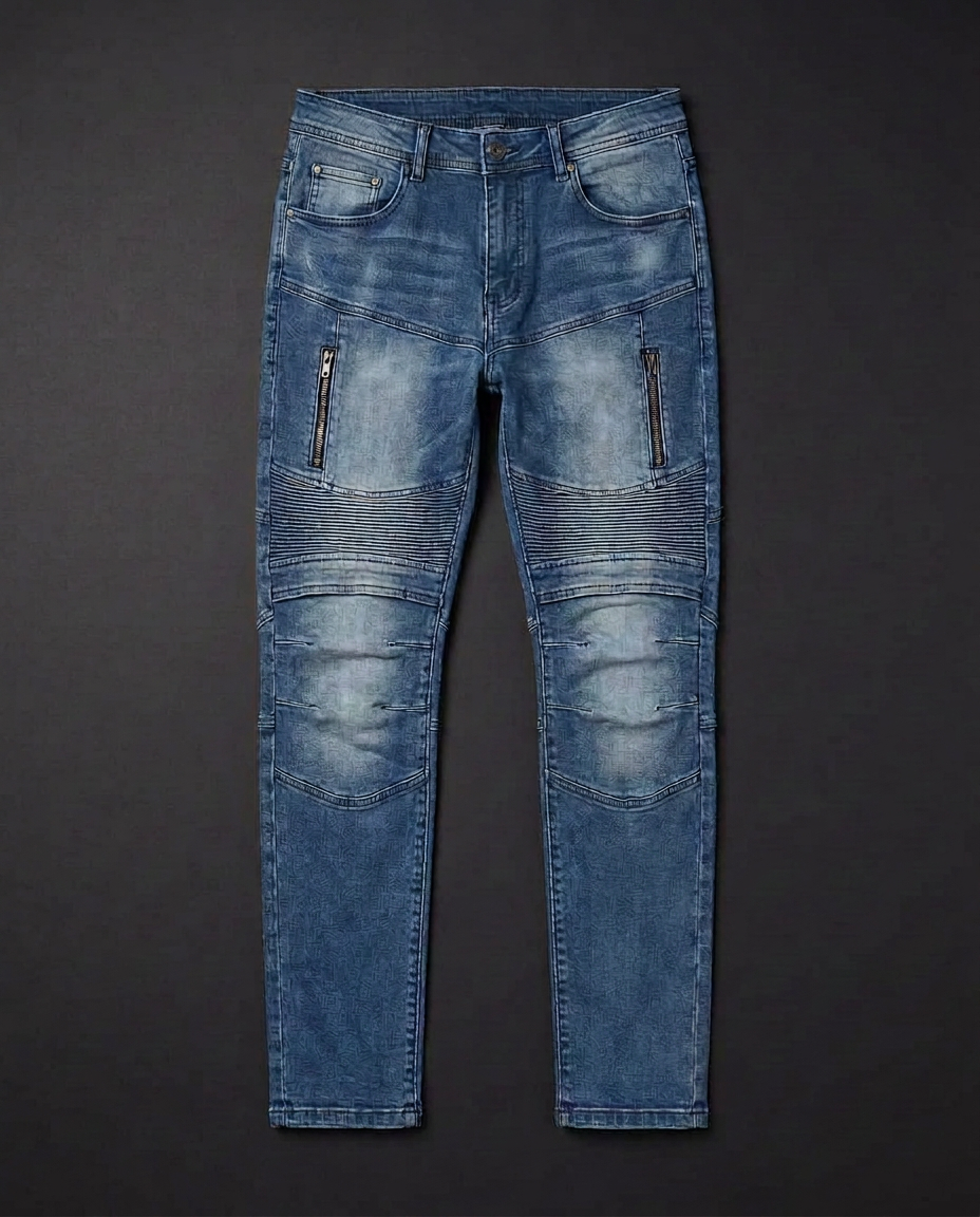 CAOS work jeans in blue