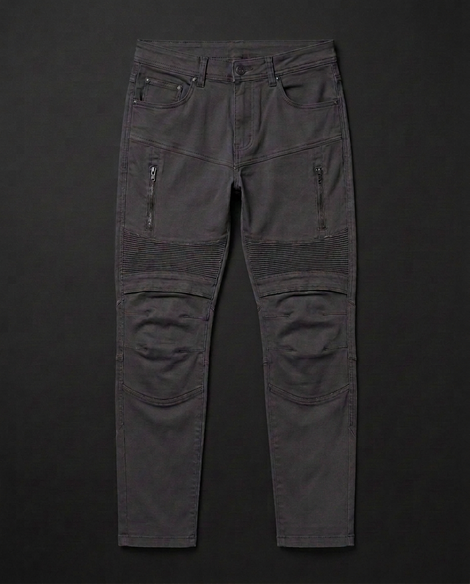CAOS work jeans in dark grey