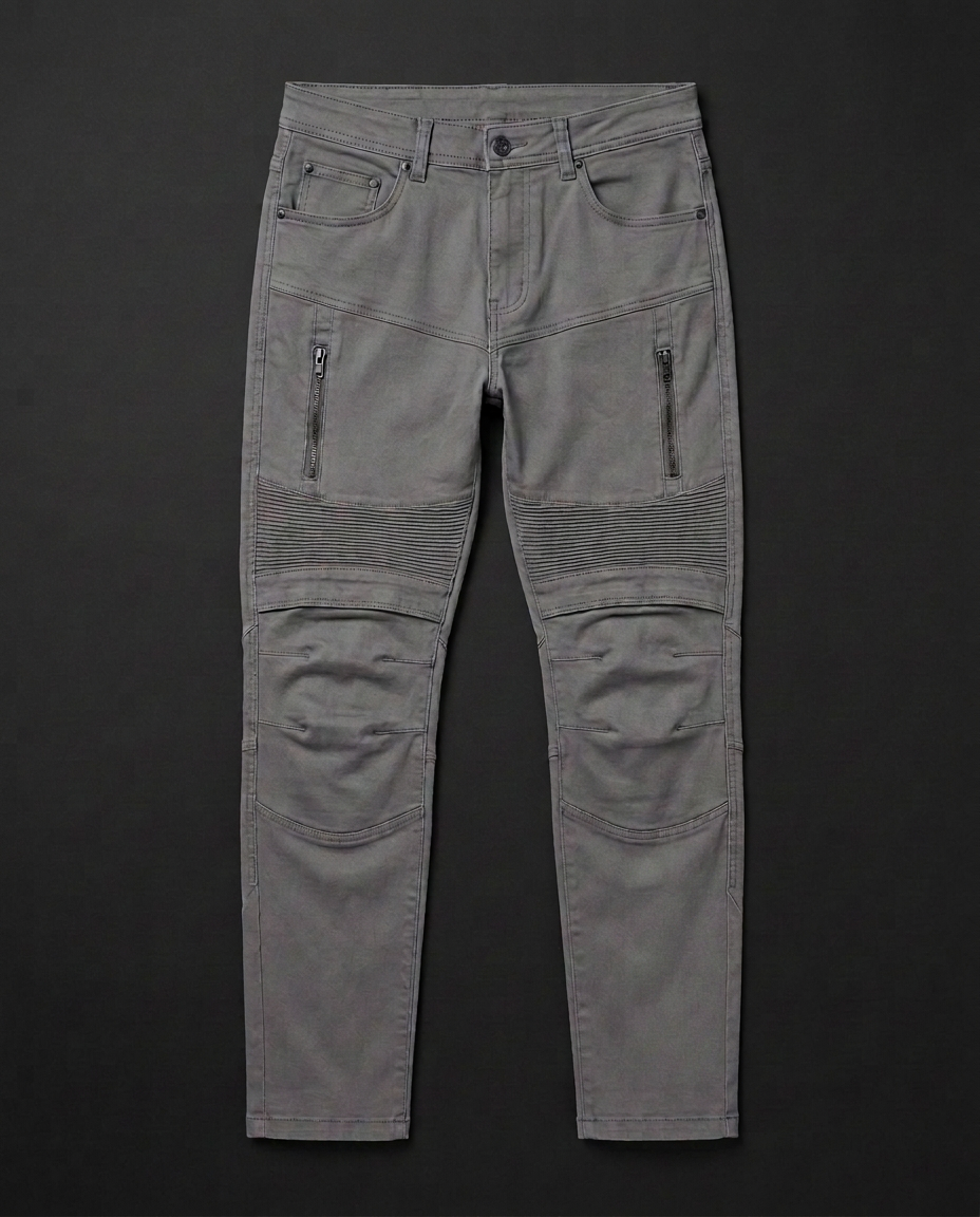 CAOS work jeans in grey